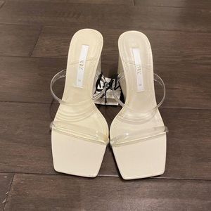 Zara Sandals